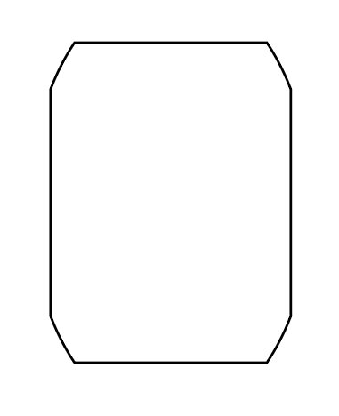 effective engraving area