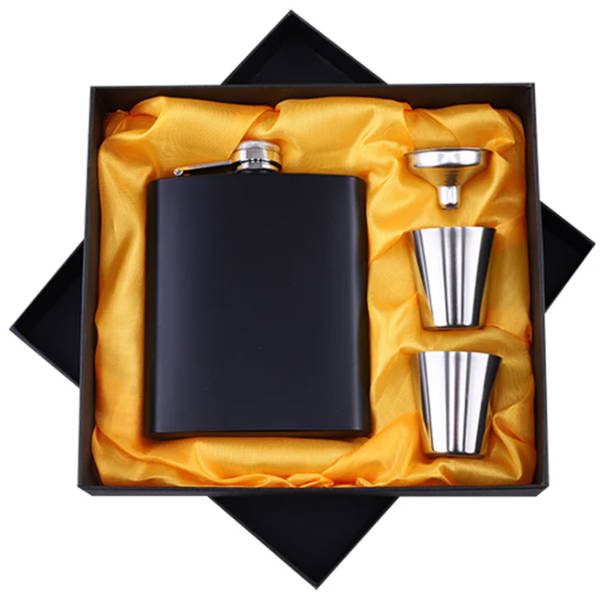 stainless steel flask