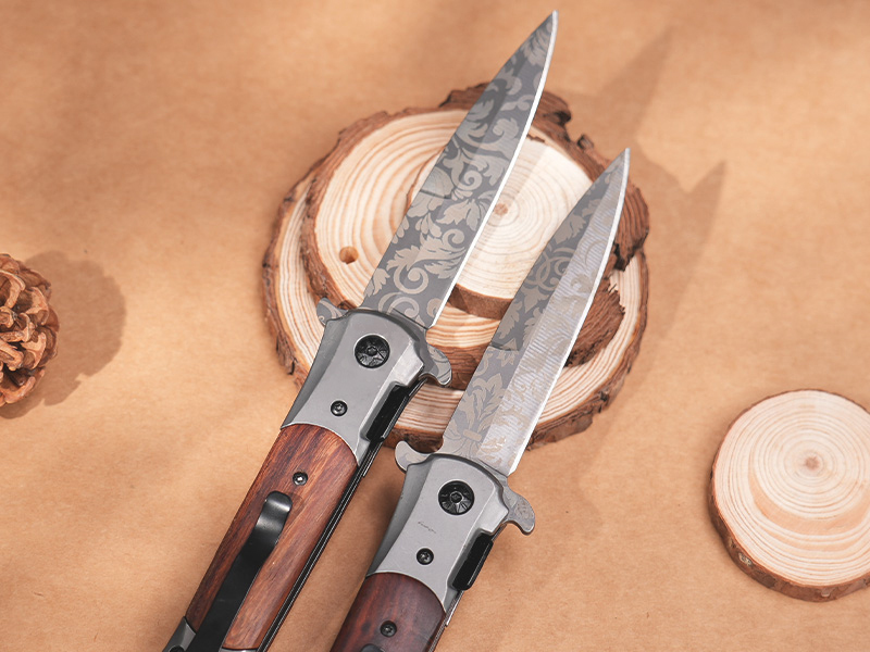 survival knife