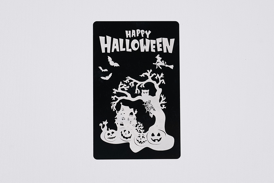 Halloween cards