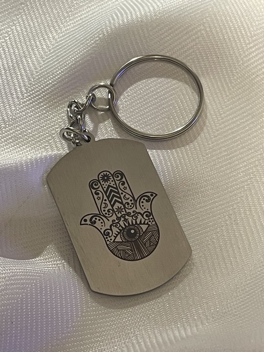 metal keychains