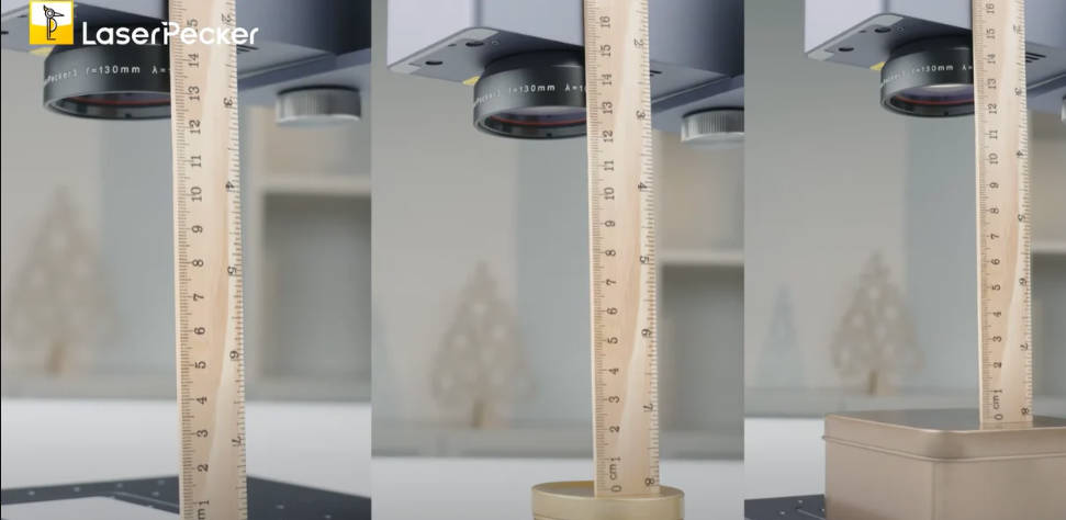 focal length adjustment
