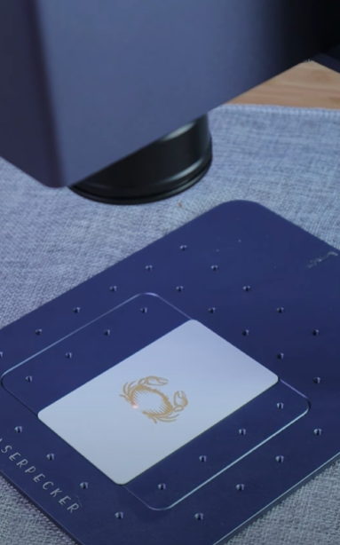 start engraving