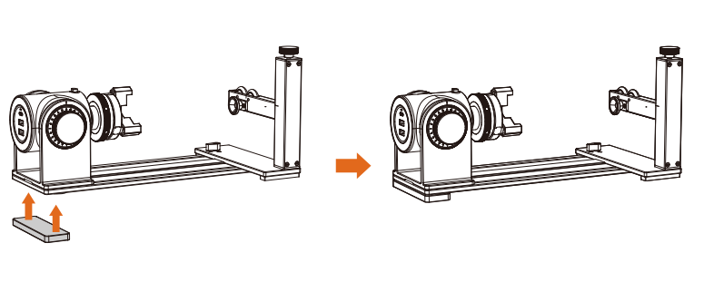 Assembly & Material Attachment