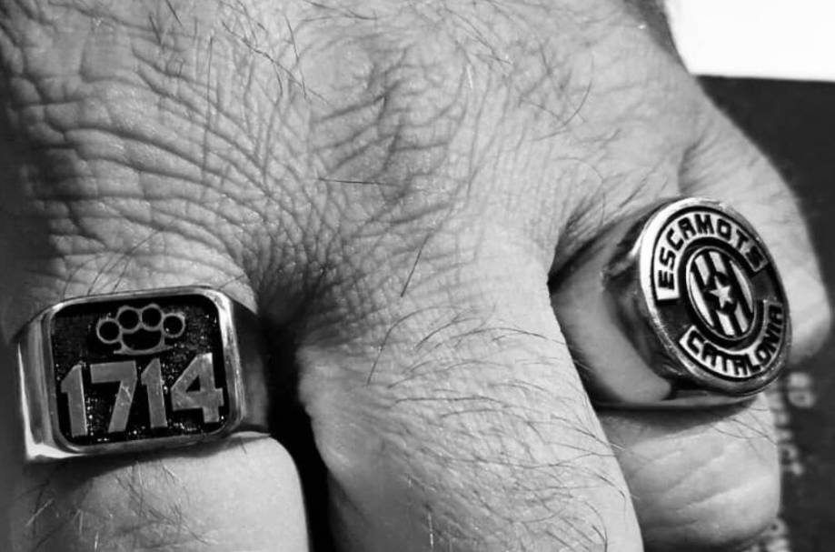 stainless steel ring
