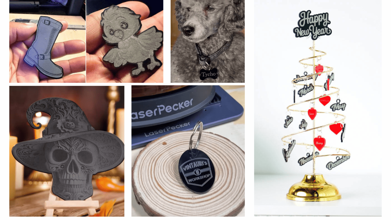 laser cut acrylic ideas
