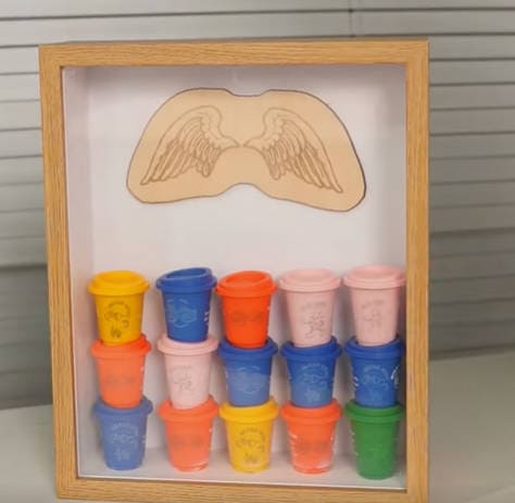 Plastic Shampoo Bottle