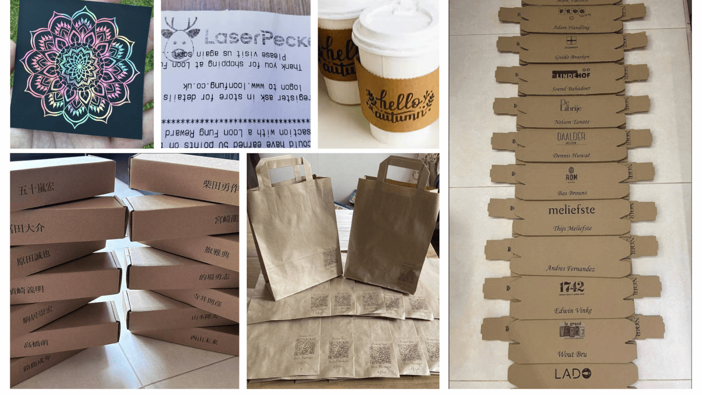 paper laser engraving ideas