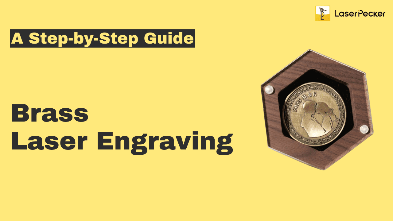 brass laser engraving guide