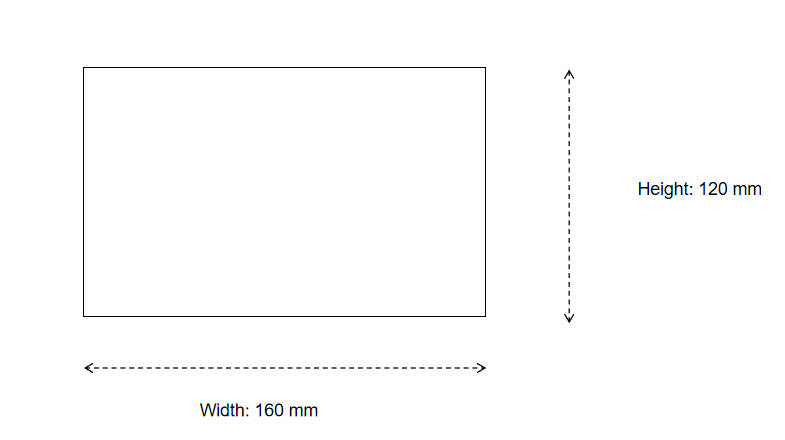 theoretical engraving areas