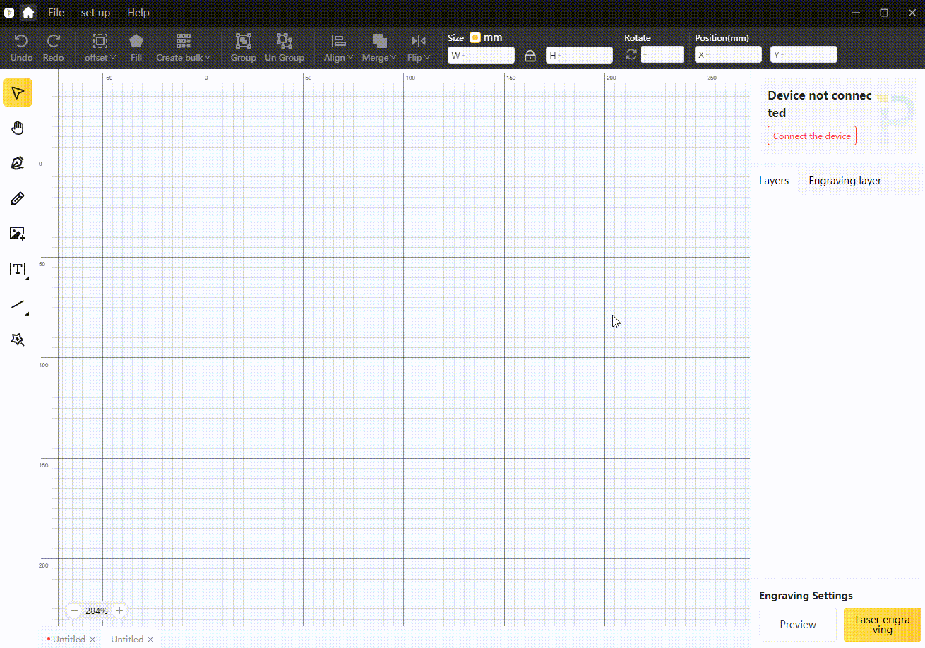 Canvas maximum size