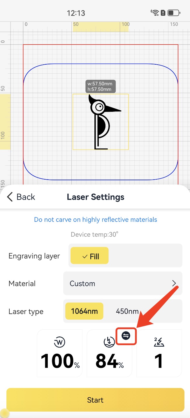 android parameter conversion 1