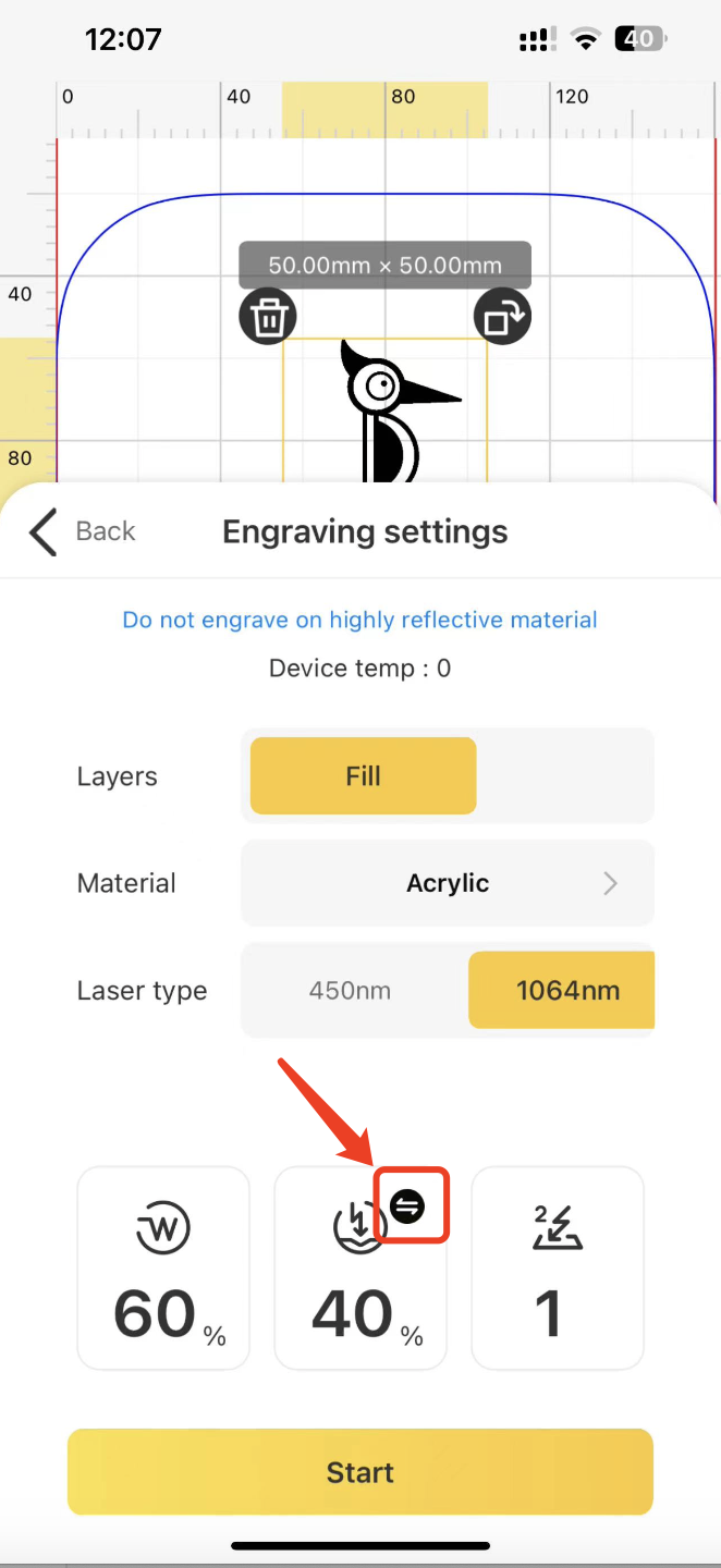 ios parameter conversion 1