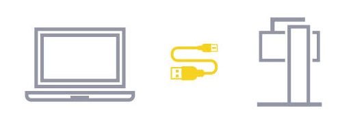 connect the usb a end to the usb a port.jpg