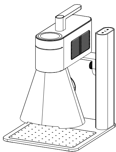 protection focusing of laserpecker 4