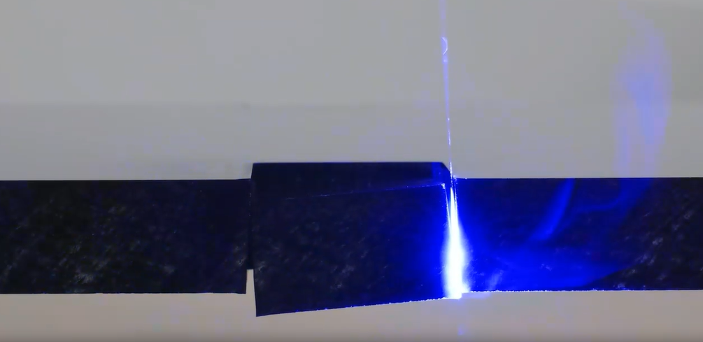 acrylic cutting