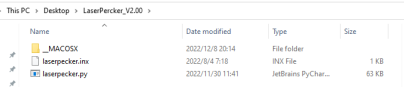 Download the LaserPecker_V2.0.0.zip