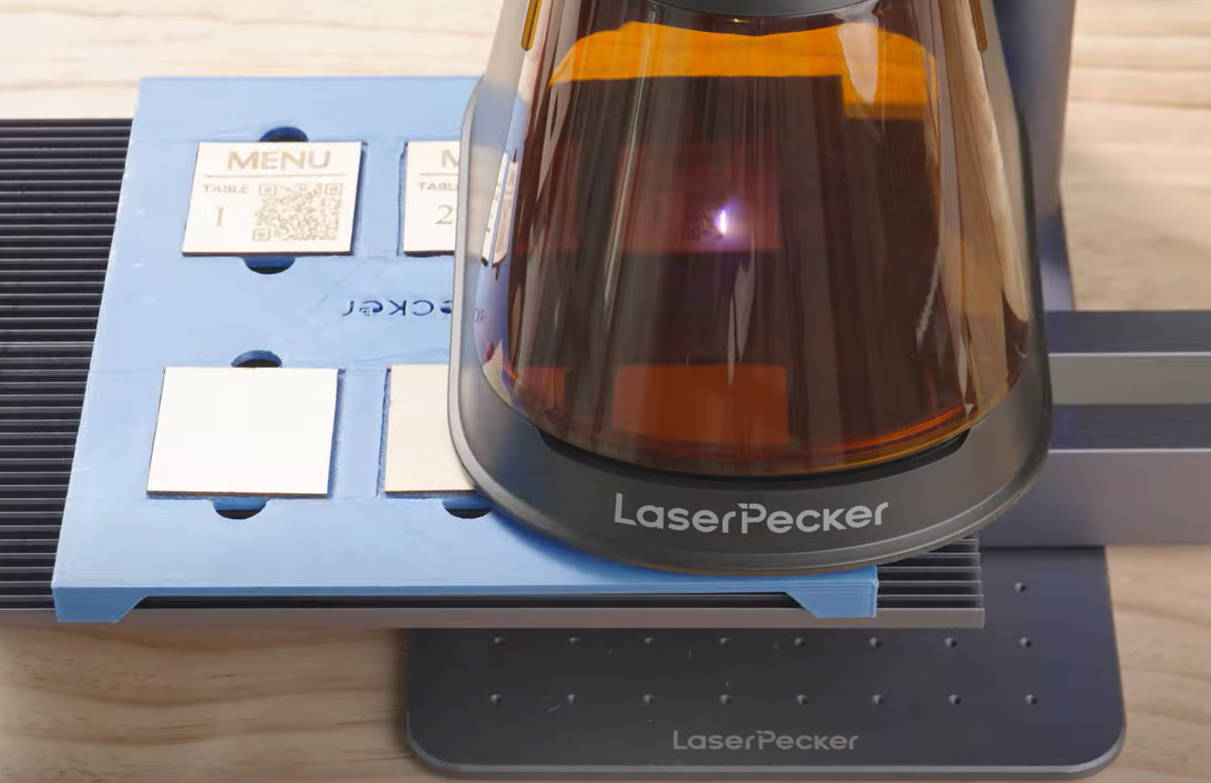 LP4＆LP5向けスライドエクステンション複数ファイル彫刻モード