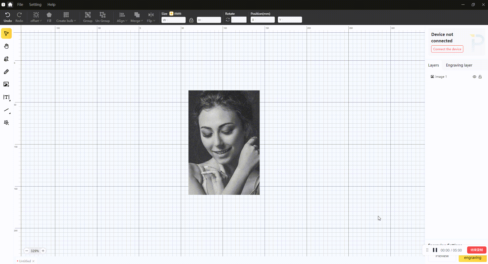 image editing