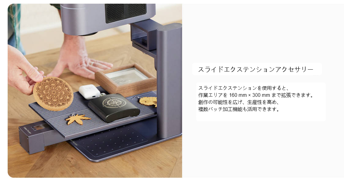 LaserPecker LP4 購入ガイド – LaserPeckerサポートセンター