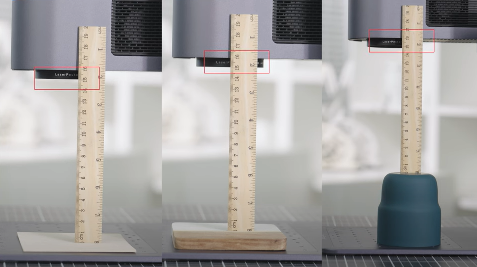 manual focusing method