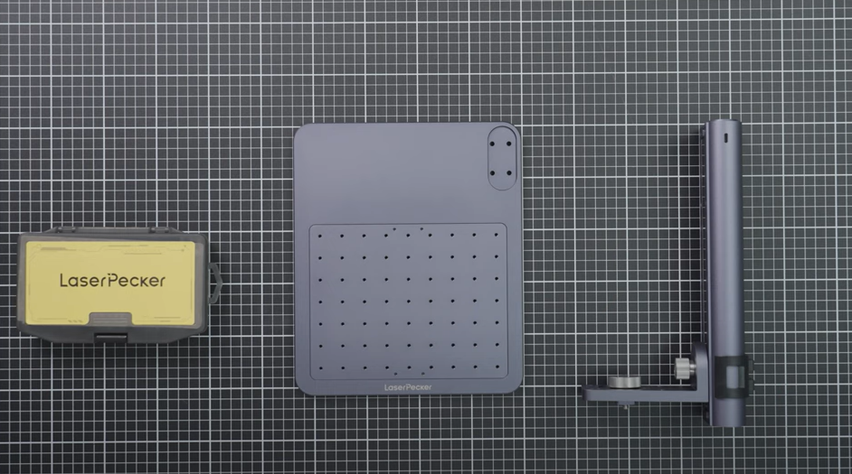 ensure the machine's working surface is flat and level